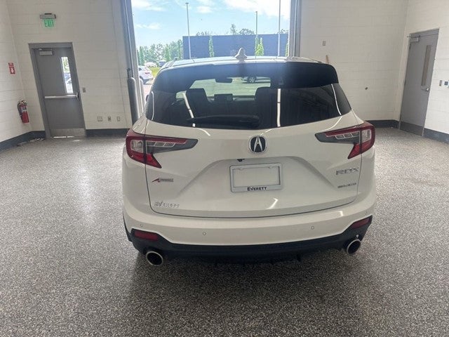 2026 Acura RDX A-Spec Package SH-AWD