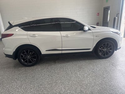 2026 Acura RDX A-Spec Package SH-AWD