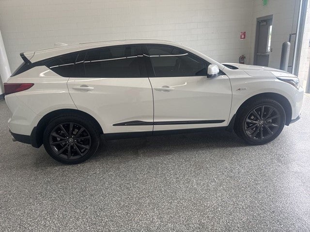 2026 Acura RDX A-Spec Package SH-AWD