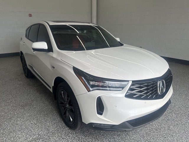 2026 Acura RDX A-Spec Package SH-AWD