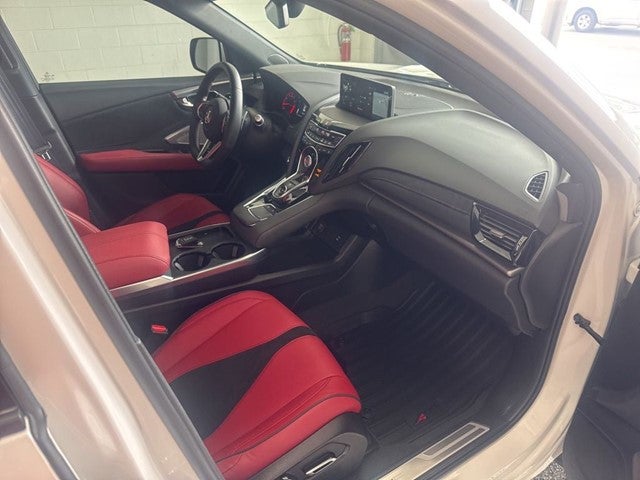 2026 Acura RDX A-Spec Package SH-AWD