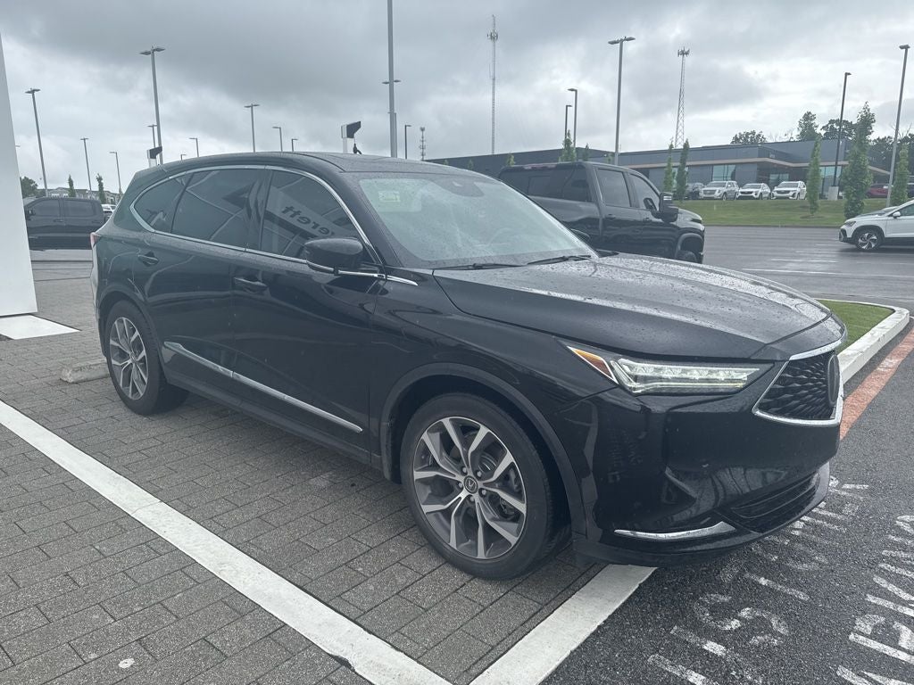 2022 Acura MDX Technology SH-AWD