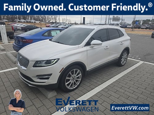 2019 Lincoln MKC Reserve