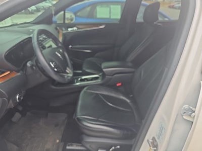 2019 Lincoln MKC Reserve