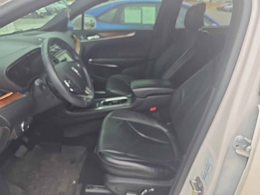 2019 Lincoln MKC Reserve