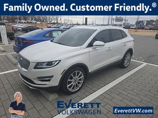 2019 Lincoln MKC Reserve