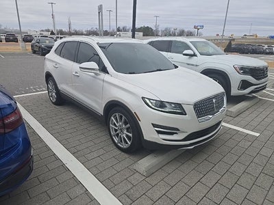 2019 Lincoln MKC Reserve