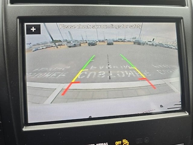 2019 Lincoln MKC Reserve