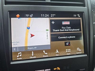 2019 Lincoln MKC Reserve