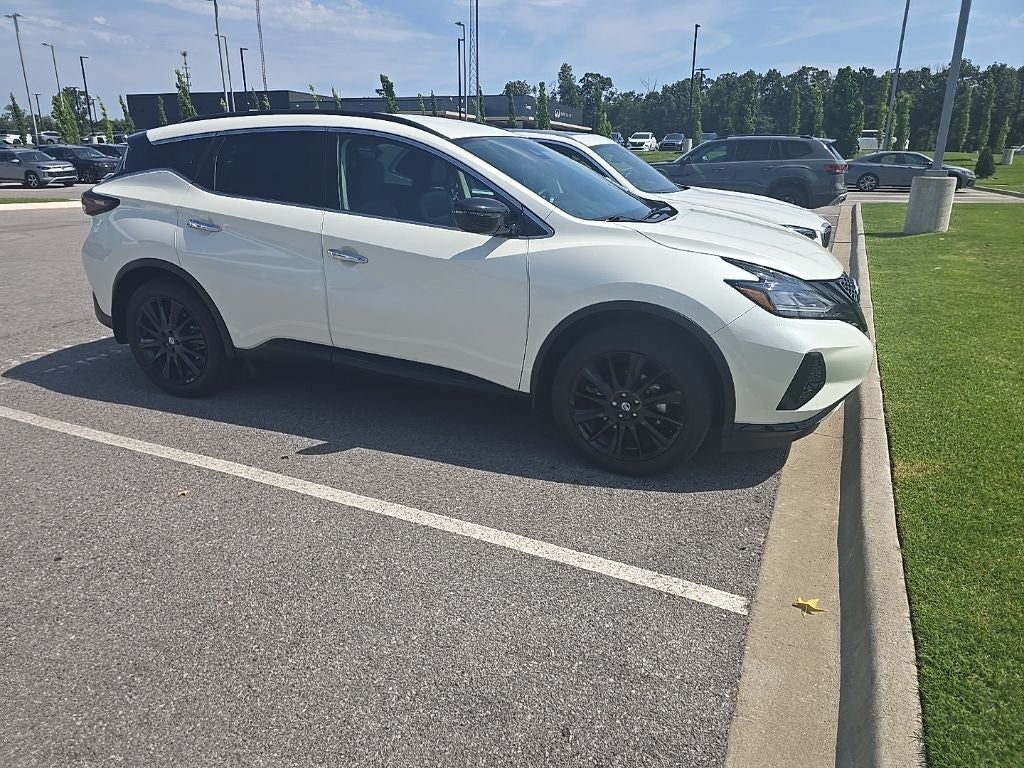 2022 Nissan Murano SV