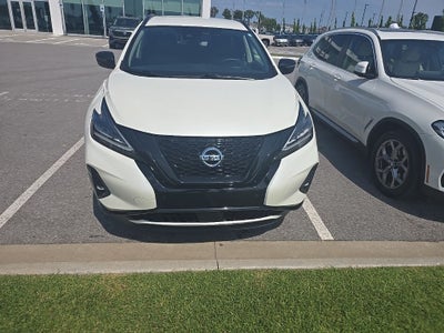 2022 Nissan Murano SV
