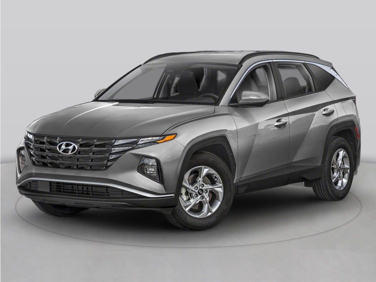 2024 Hyundai Tucson SEL AWD's photo