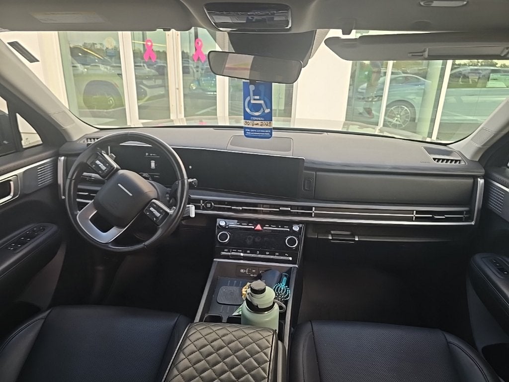 2024 Hyundai Santa Fe SEL