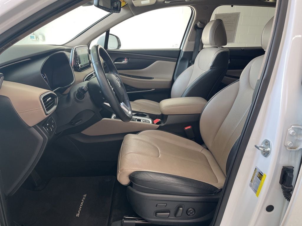 2020 Hyundai Santa Fe Limited