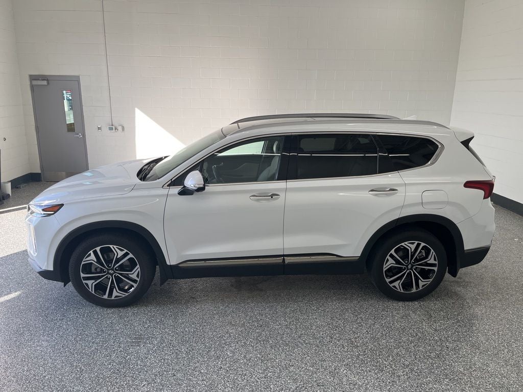 2020 Hyundai Santa Fe Limited