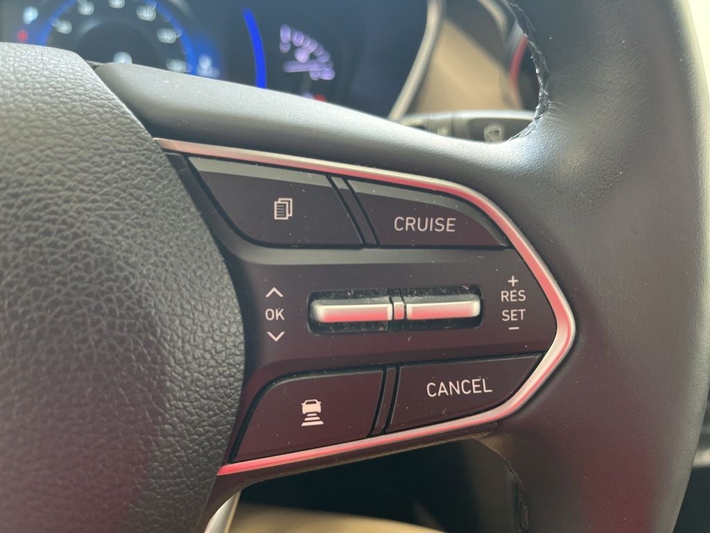 2020 Hyundai Santa Fe Limited