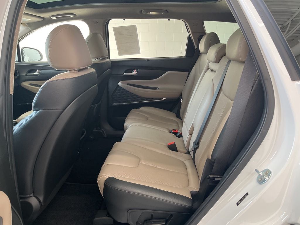 2020 Hyundai Santa Fe Limited