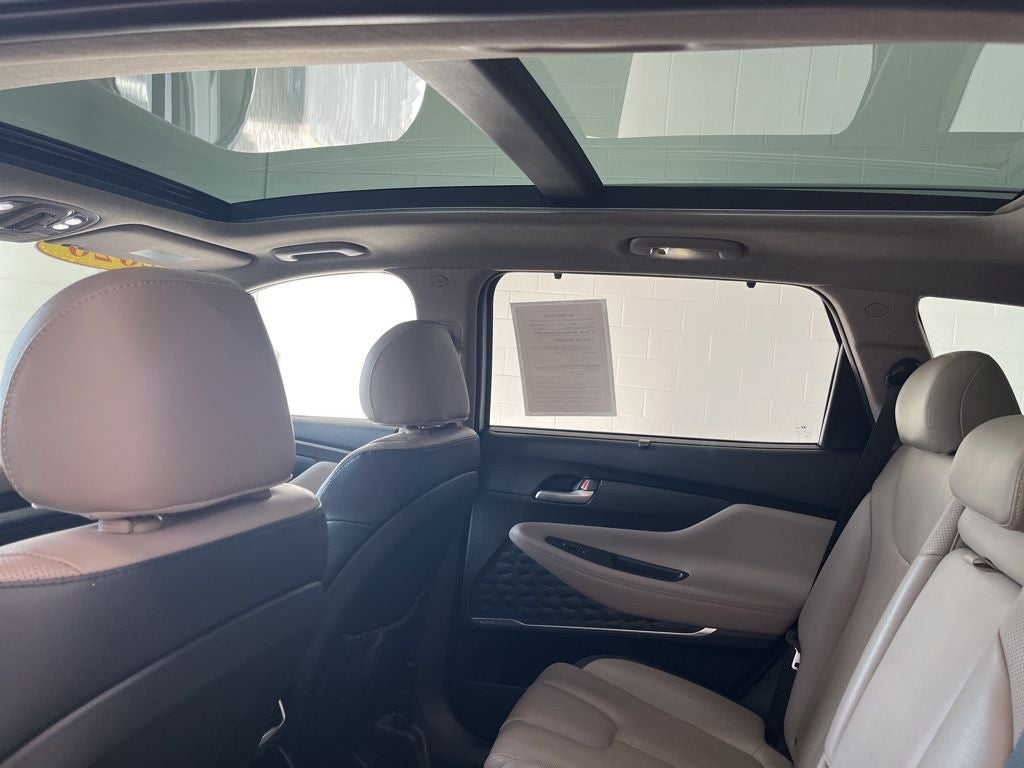 2020 Hyundai Santa Fe Limited