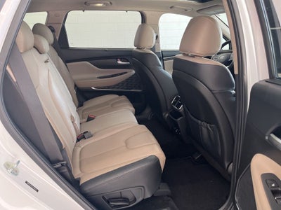 2020 Hyundai Santa Fe Limited