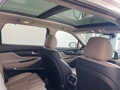 2020 Hyundai Santa Fe Limited