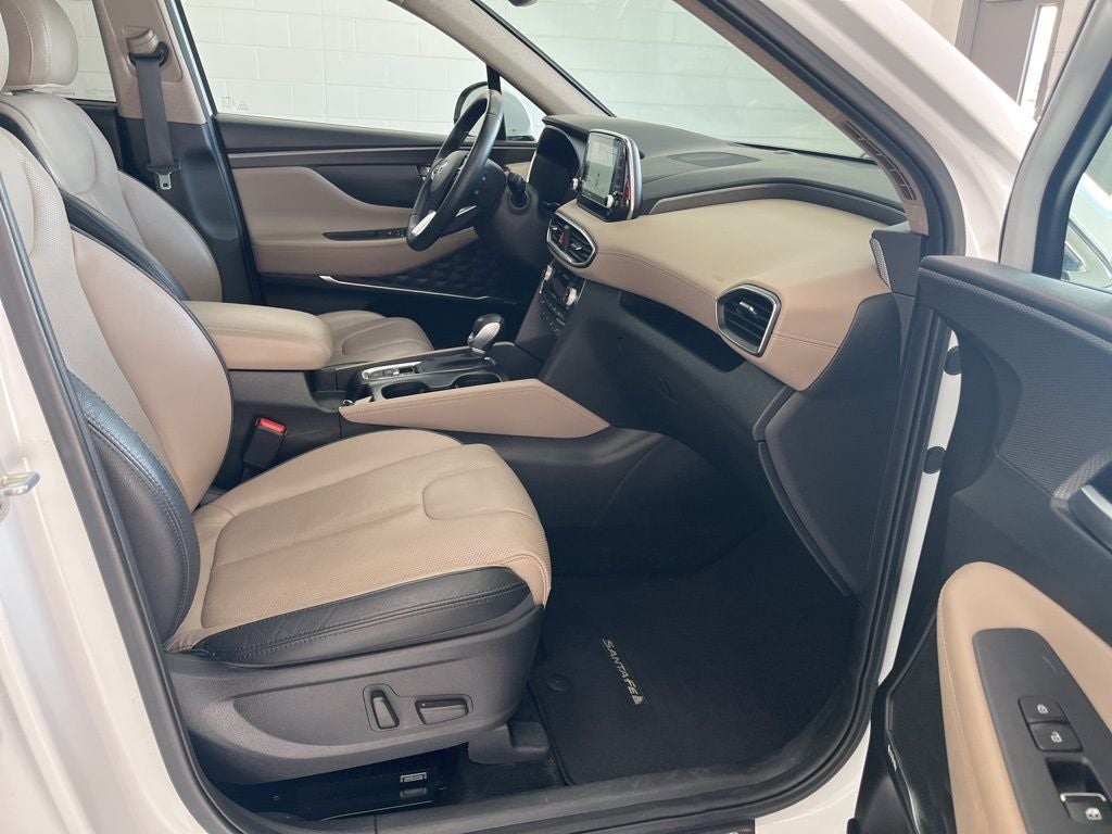 2020 Hyundai Santa Fe Limited