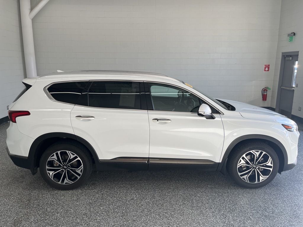 2020 Hyundai Santa Fe Limited