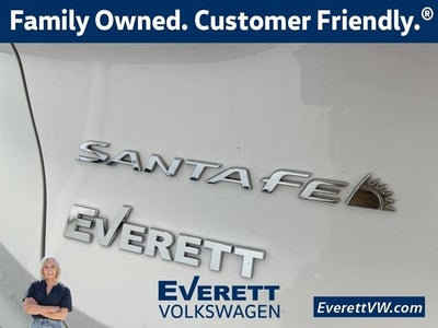 2020 Hyundai Santa Fe Limited