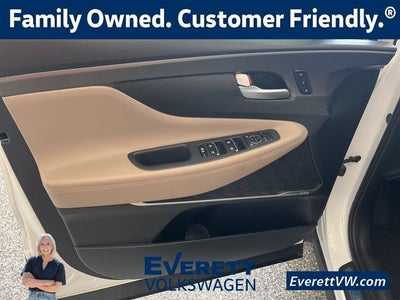 2020 Hyundai Santa Fe Limited