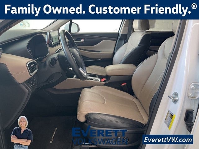 2020 Hyundai Santa Fe Limited