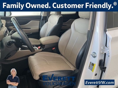 2020 Hyundai Santa Fe Limited