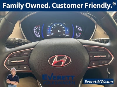 2020 Hyundai Santa Fe Limited