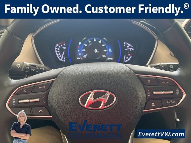 2020 Hyundai Santa Fe Limited