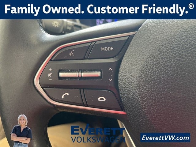 2020 Hyundai Santa Fe Limited