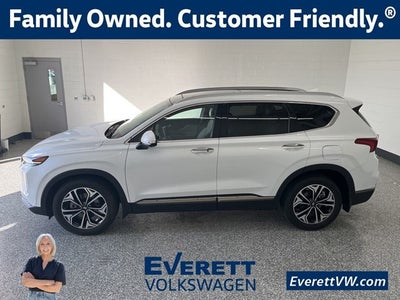 2020 Hyundai Santa Fe Limited