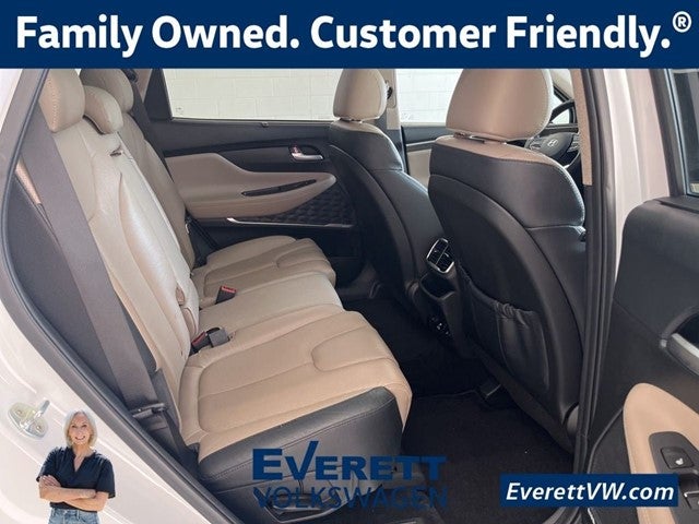 2020 Hyundai Santa Fe Limited