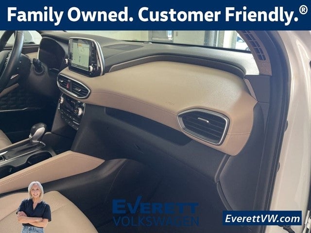 2020 Hyundai Santa Fe Limited