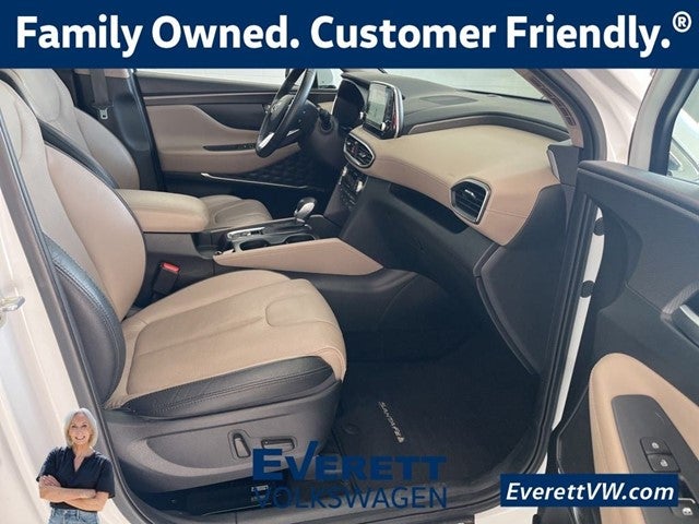 2020 Hyundai Santa Fe Limited