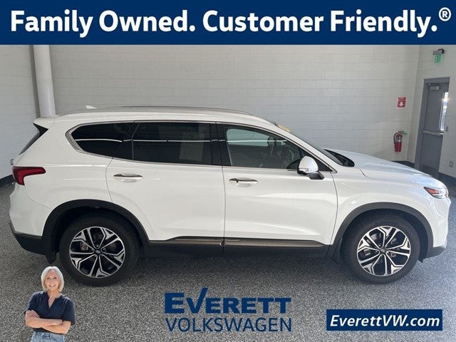 2020 Hyundai Santa Fe Limited