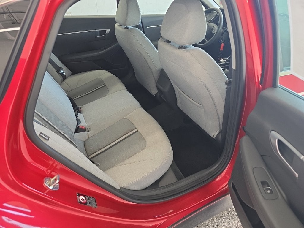 2022 Hyundai Sonata SE