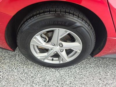 2022 Hyundai Sonata SE