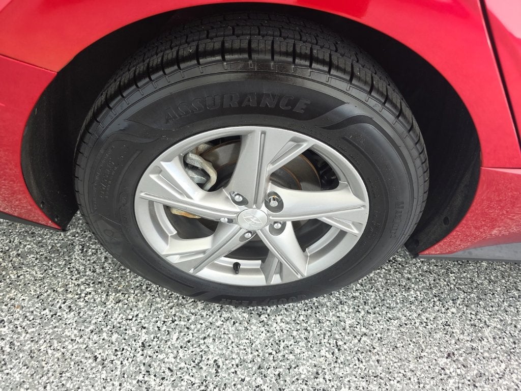 2022 Hyundai Sonata SE