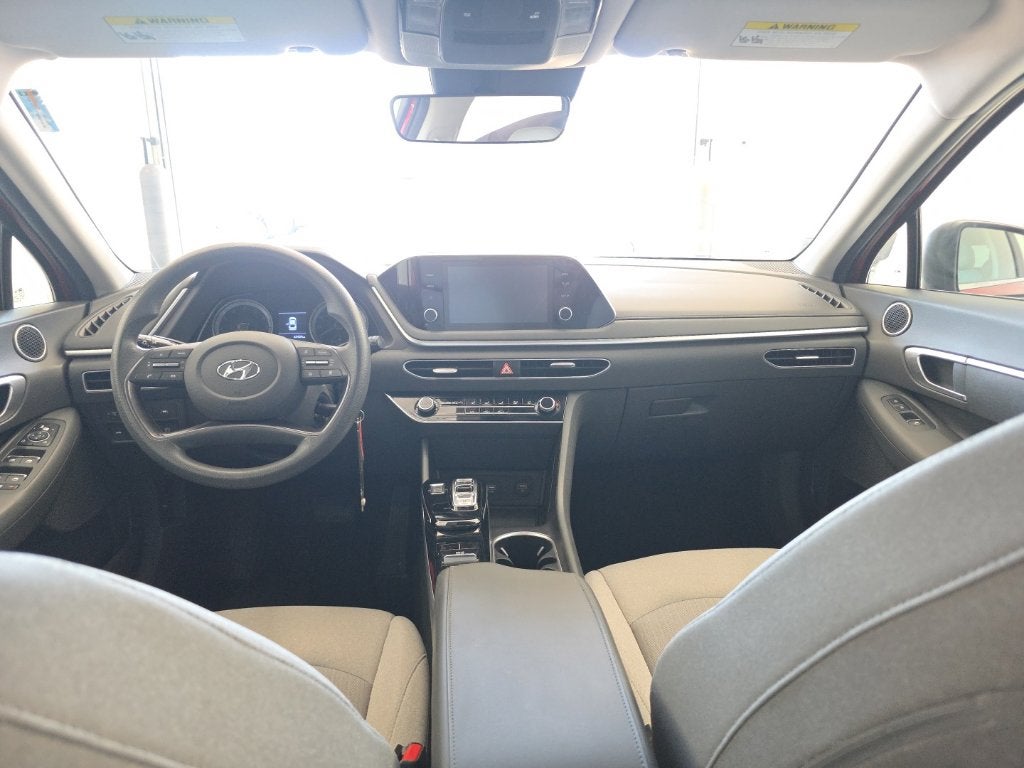 2022 Hyundai Sonata SE