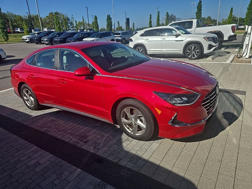 2022 Hyundai Sonata SE