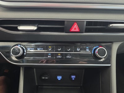 2022 Hyundai Sonata SE