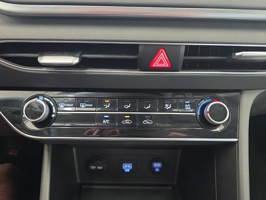 2022 Hyundai Sonata SE