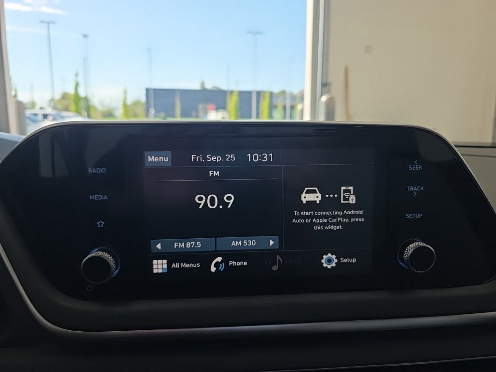 2022 Hyundai Sonata SE