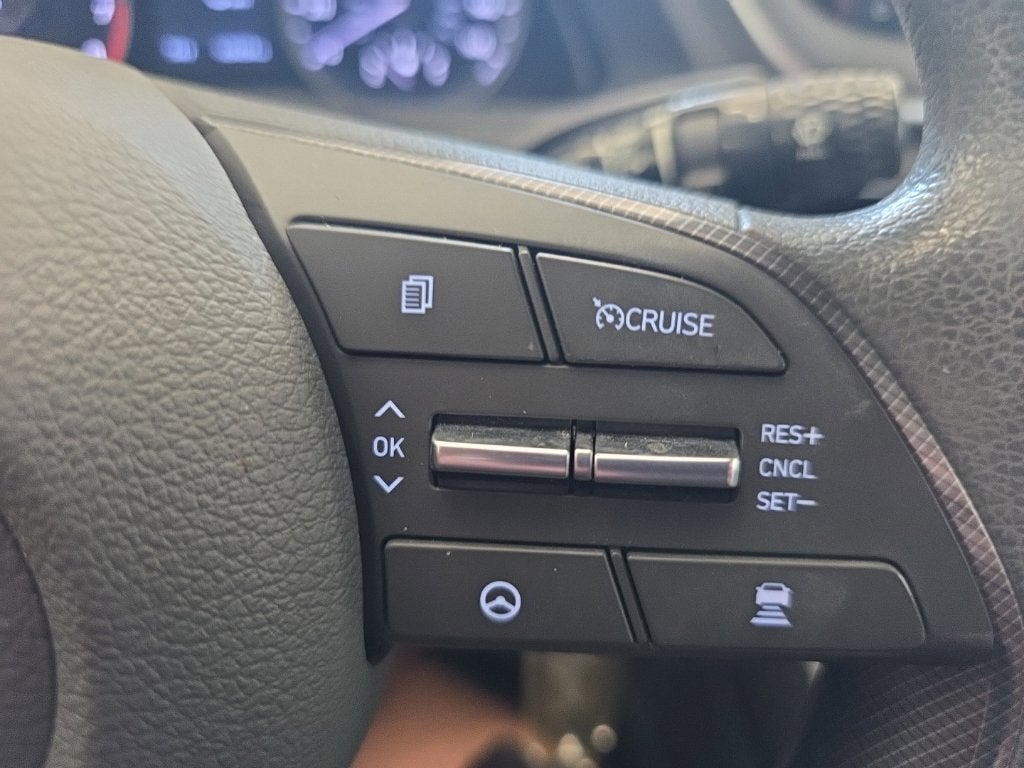 2022 Hyundai Sonata SE