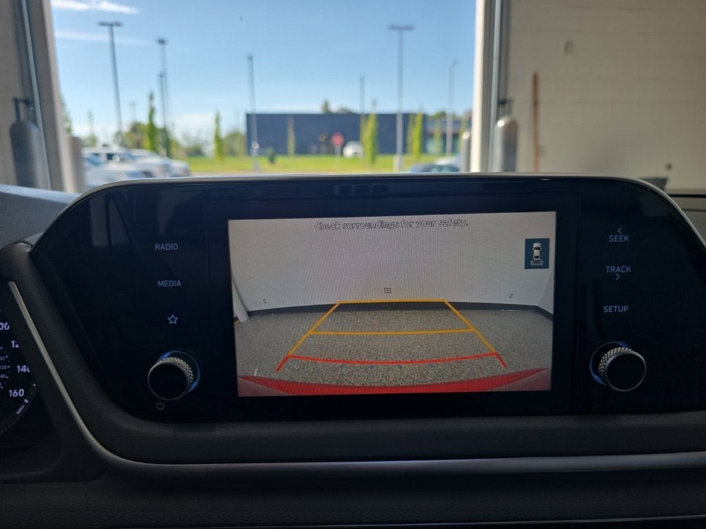 2022 Hyundai Sonata SE