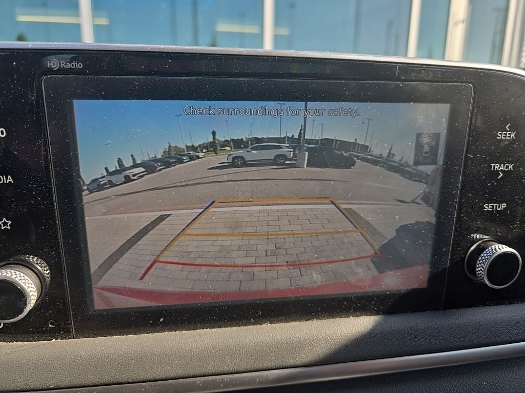 2022 Hyundai Sonata SE