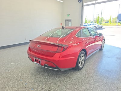 2022 Hyundai Sonata SE